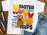 Easter friends bundle