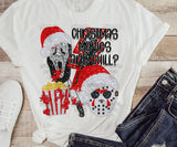 Killer movies and chill