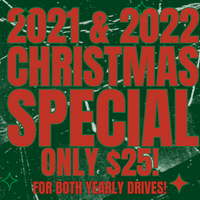 2021 and 2022 Christmas special