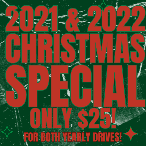 2021 and 2022 Christmas special