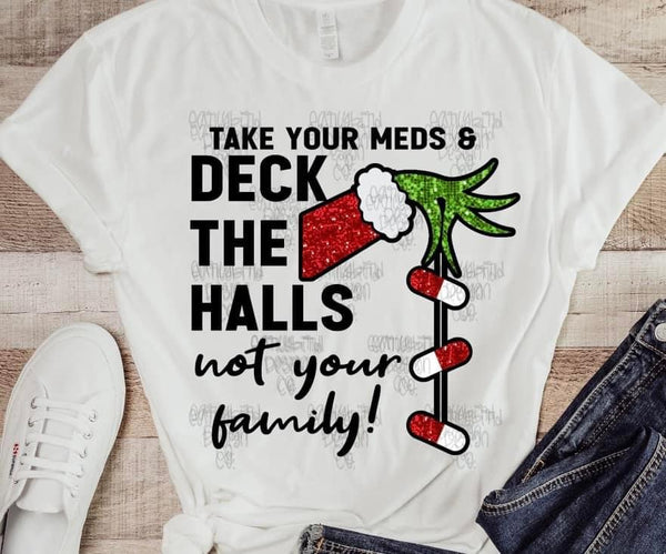 Take your Meds PNG