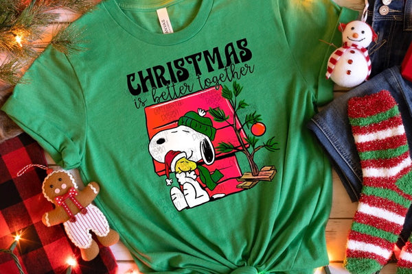 Christmas is better together