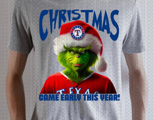 Christmas Came Early PNG