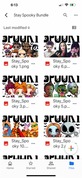 Stay Spooky Bundle