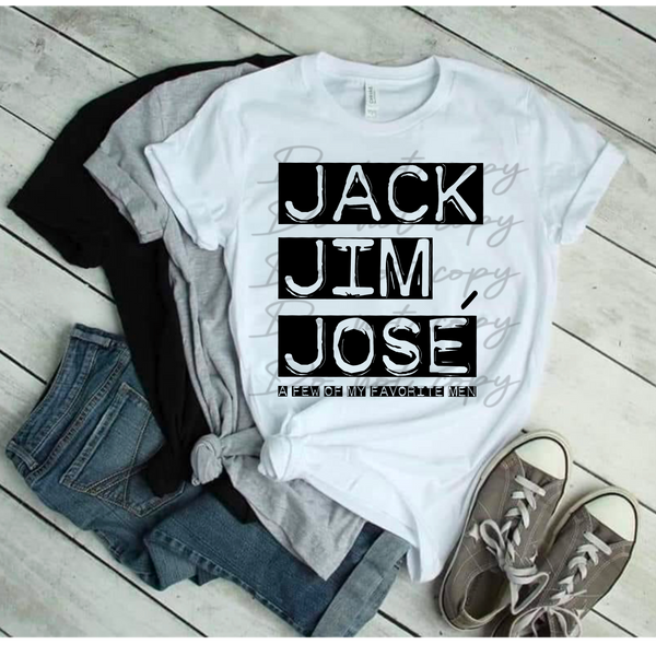 Jack Jim Jose PNG File
