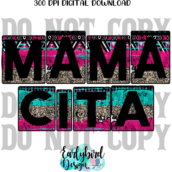 Mama Cita PNG File