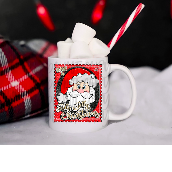 Have a Holly Jolly Christmas PNG File