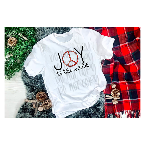 Joy to the World PNG File