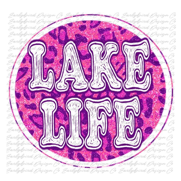 Lake Life PNG File