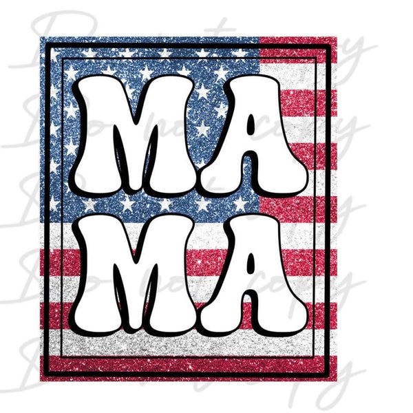 Mama PNG File