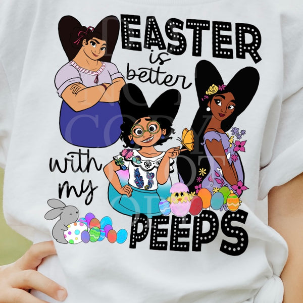 Easter is Better png
