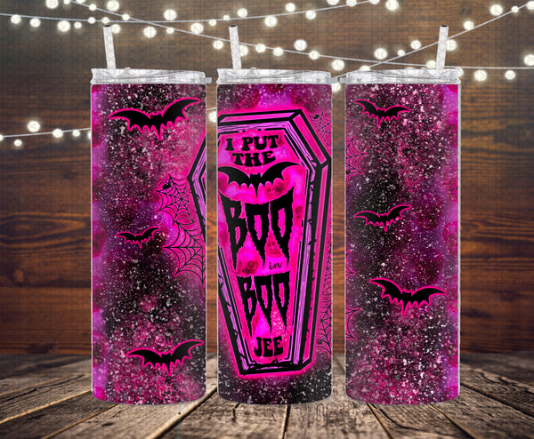 BOO Jee tumbler png