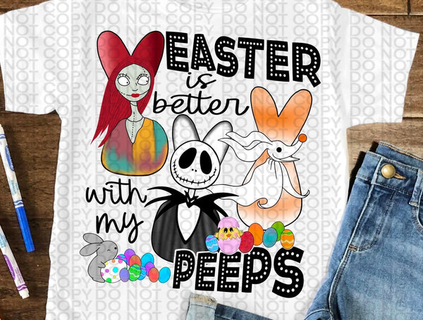 Easter is Better png