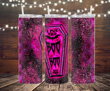 BOO Jee tumbler png