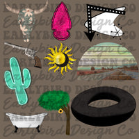 2022/23 Clipart Drive