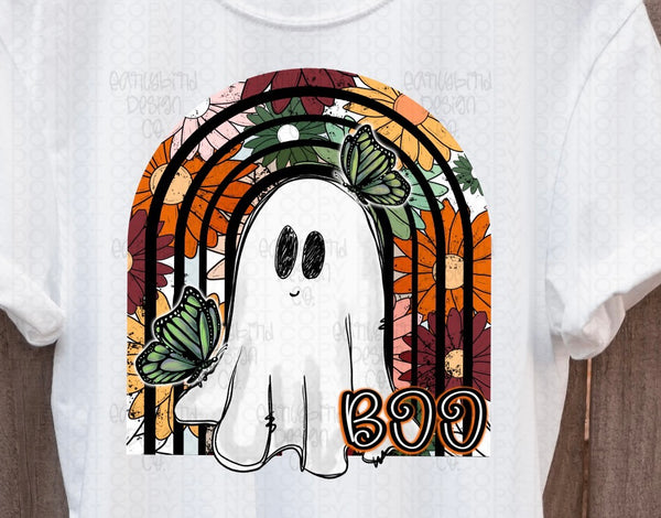 Boo PNG