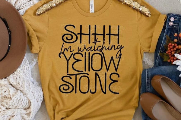 Shh I’m watching YS PNG