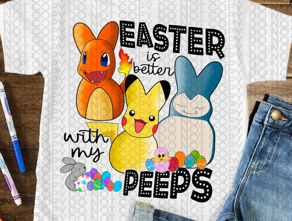 Easter is Better png