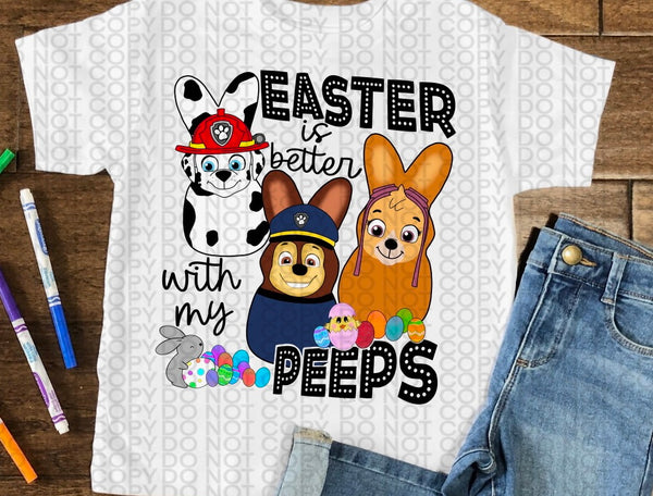 Easter is Better png