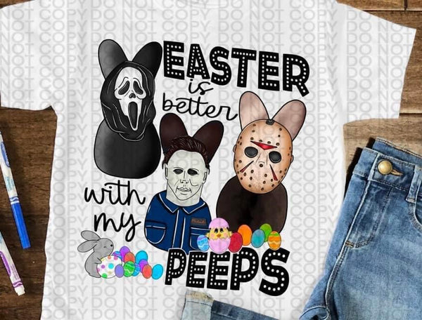 Easter is Better png