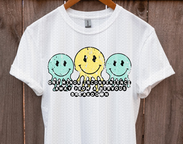 Nervous BreakdownPNG File