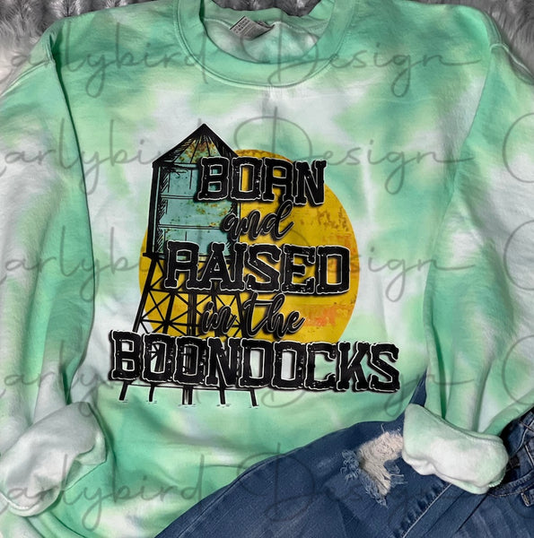 Boondocks PNG