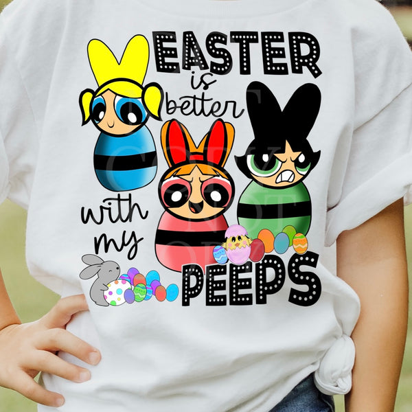 Easter is Better png