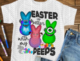 Easter friends bundle