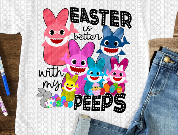 Easter is Better png