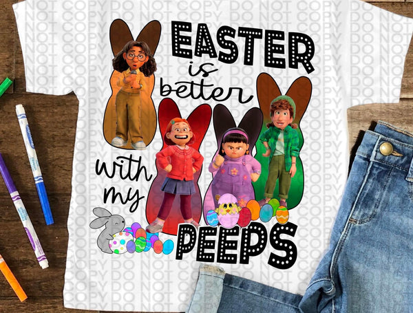 Easter is Better png