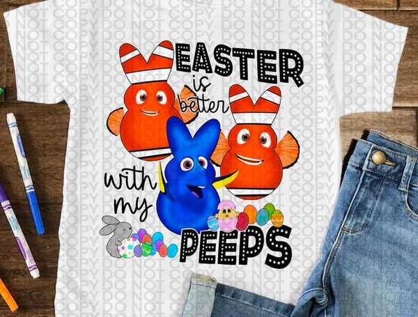 Easter is Better png
