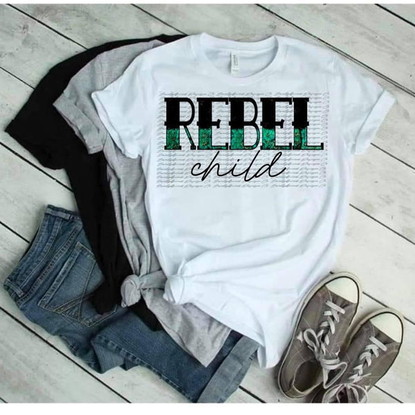 Rebel Child PNG
