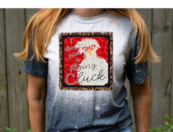 I don’t give a cluck PNG