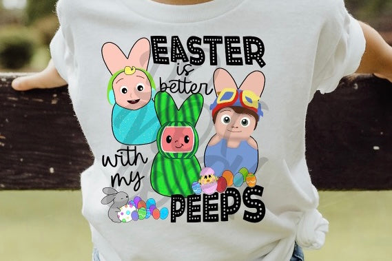 Easter is Better png