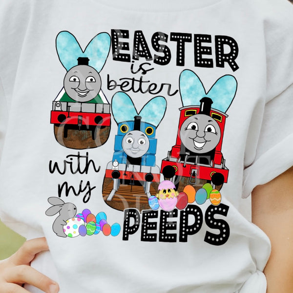 Easter is Better png
