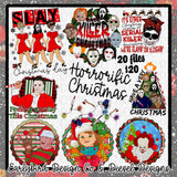 Horrorific Christmas Bundle w/Diesel Designs