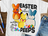 Easter friends bundle