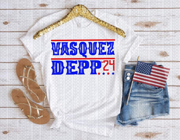 Vasquez Depp PNG