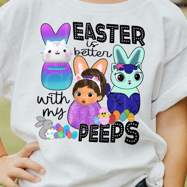Easter is Better png