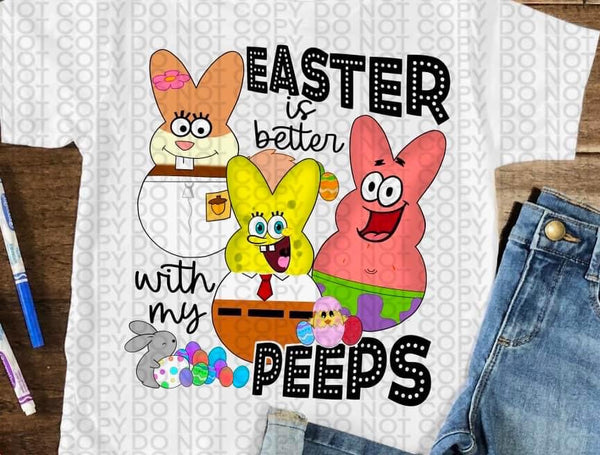 Easter is Better png