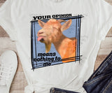 November 22 monthly drive