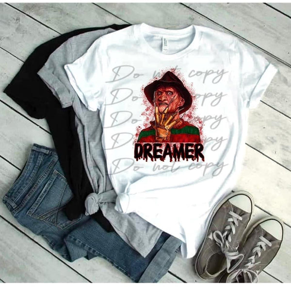 Dreamer PNG File