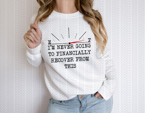 Financially Recover Gas prices PNG