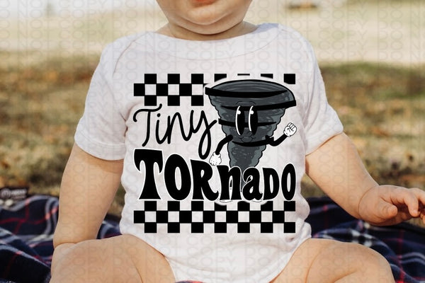 Tiny Tornado PNG File