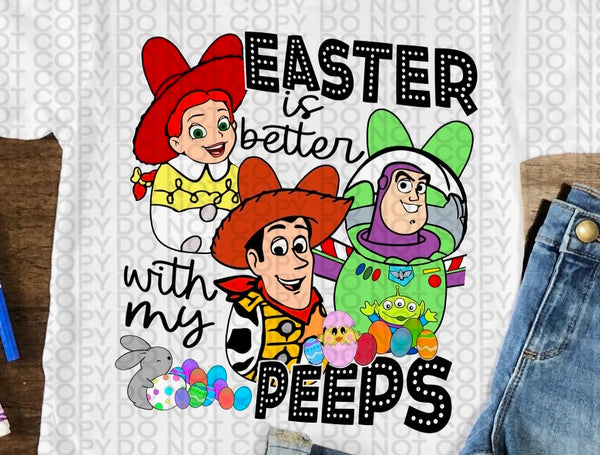 Easter is Better png