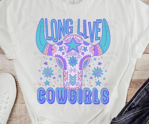 Long live cowgirls PNG