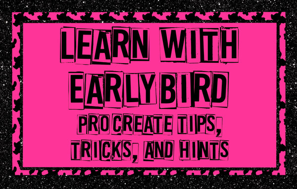 Procreate Class