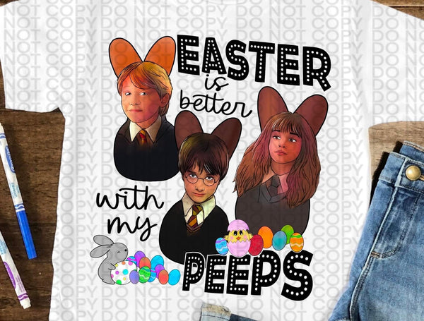 Easter is Better png