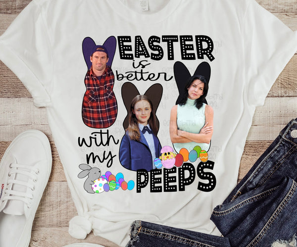 Easter is Better png