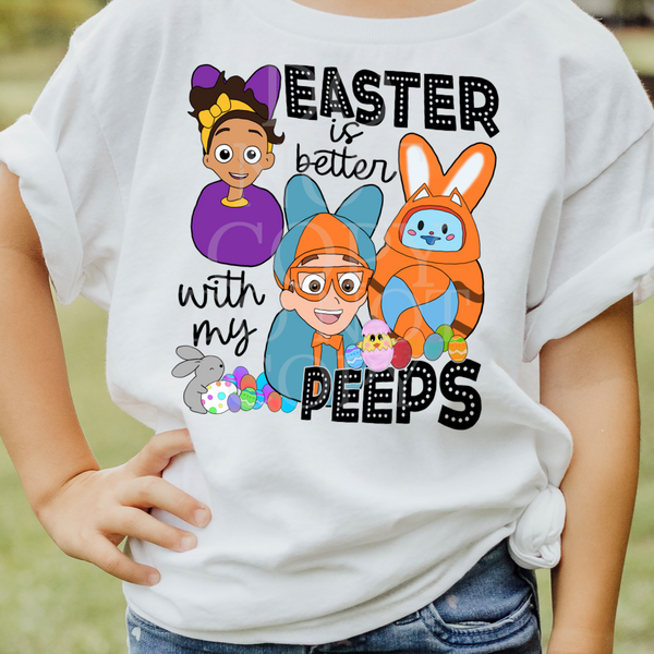 Easter is Better png